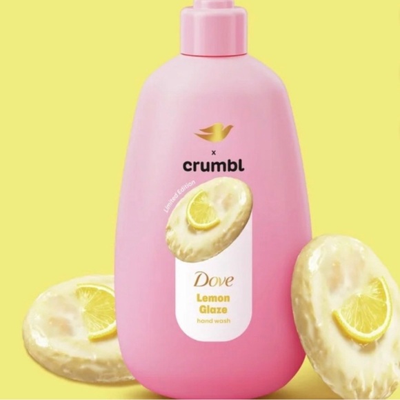 CHOOSE ONE: Dove Crumbl Limited Edition Hand Wash - Picture 2 of 4